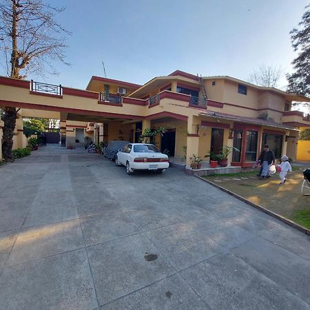 Casa Blanca Boutique Guest House Islamabad Bagian luar foto