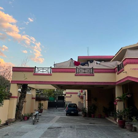 Casa Blanca Boutique Guest House Islamabad Bagian luar foto
