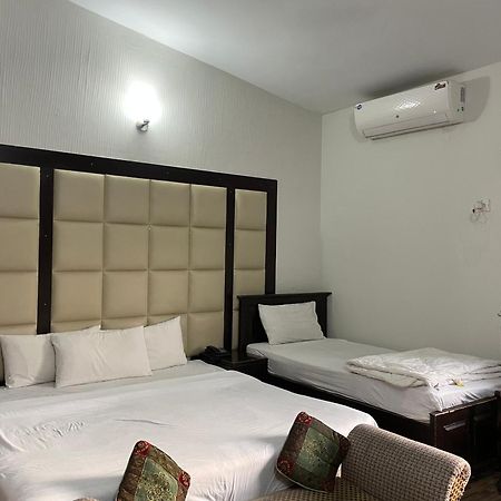 Casa Blanca Boutique Guest House Islamabad Bagian luar foto