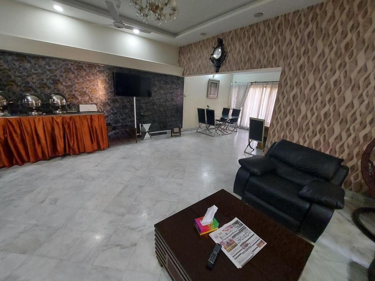 Casa Blanca Boutique Guest House Islamabad Bagian luar foto