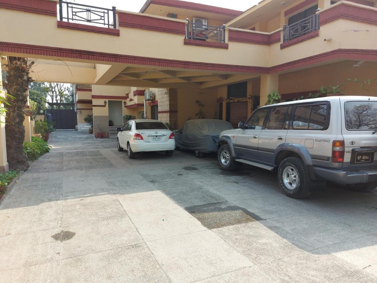 Casa Blanca Boutique Guest House Islamabad Bagian luar foto