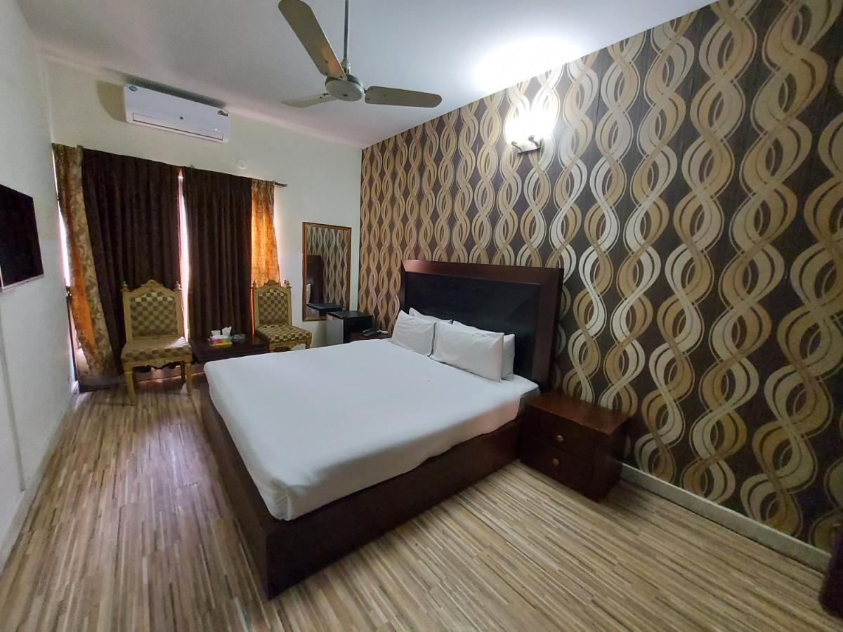 Casa Blanca Boutique Guest House Islamabad Bagian luar foto