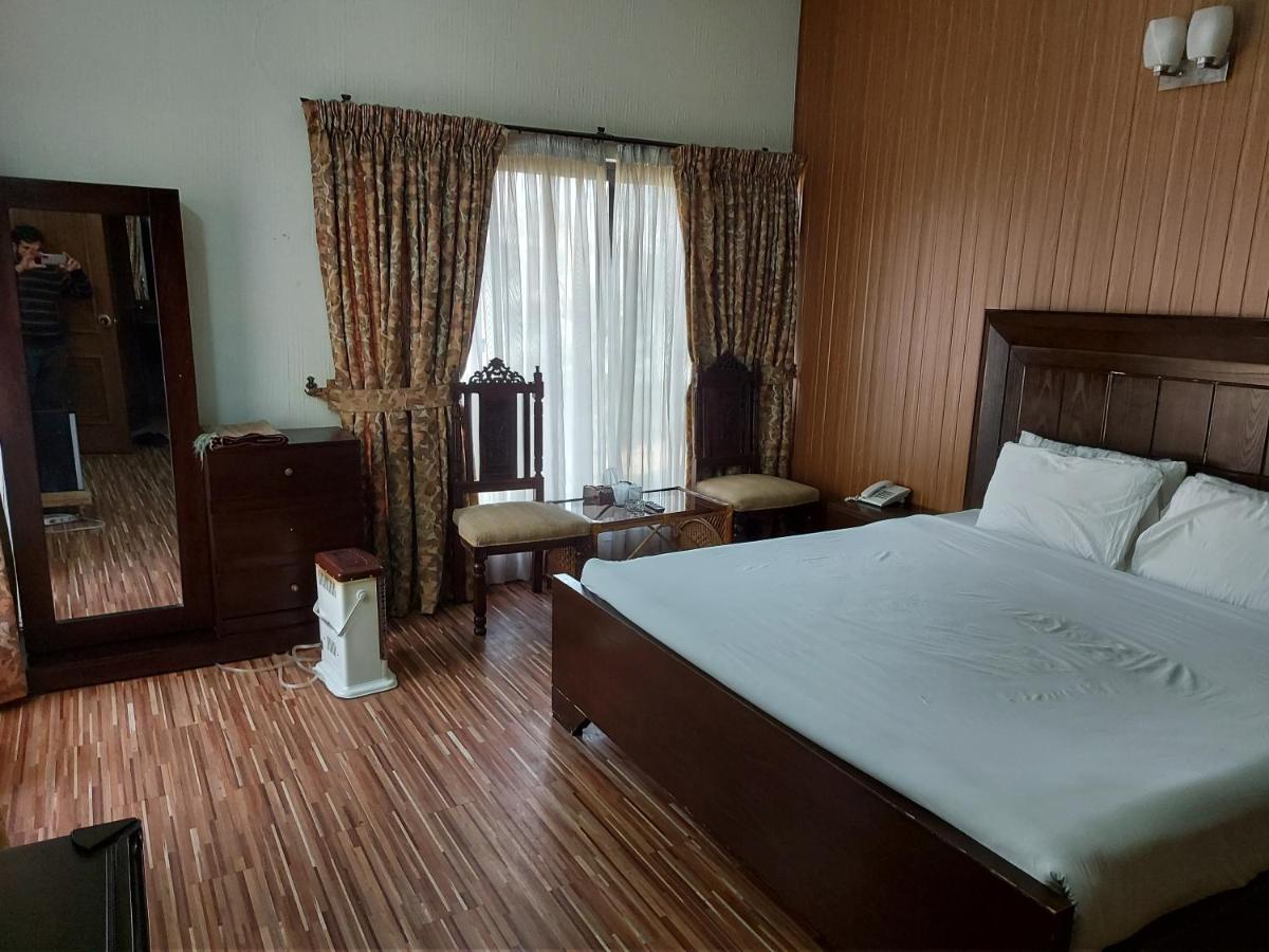 Casa Blanca Boutique Guest House Islamabad Bagian luar foto