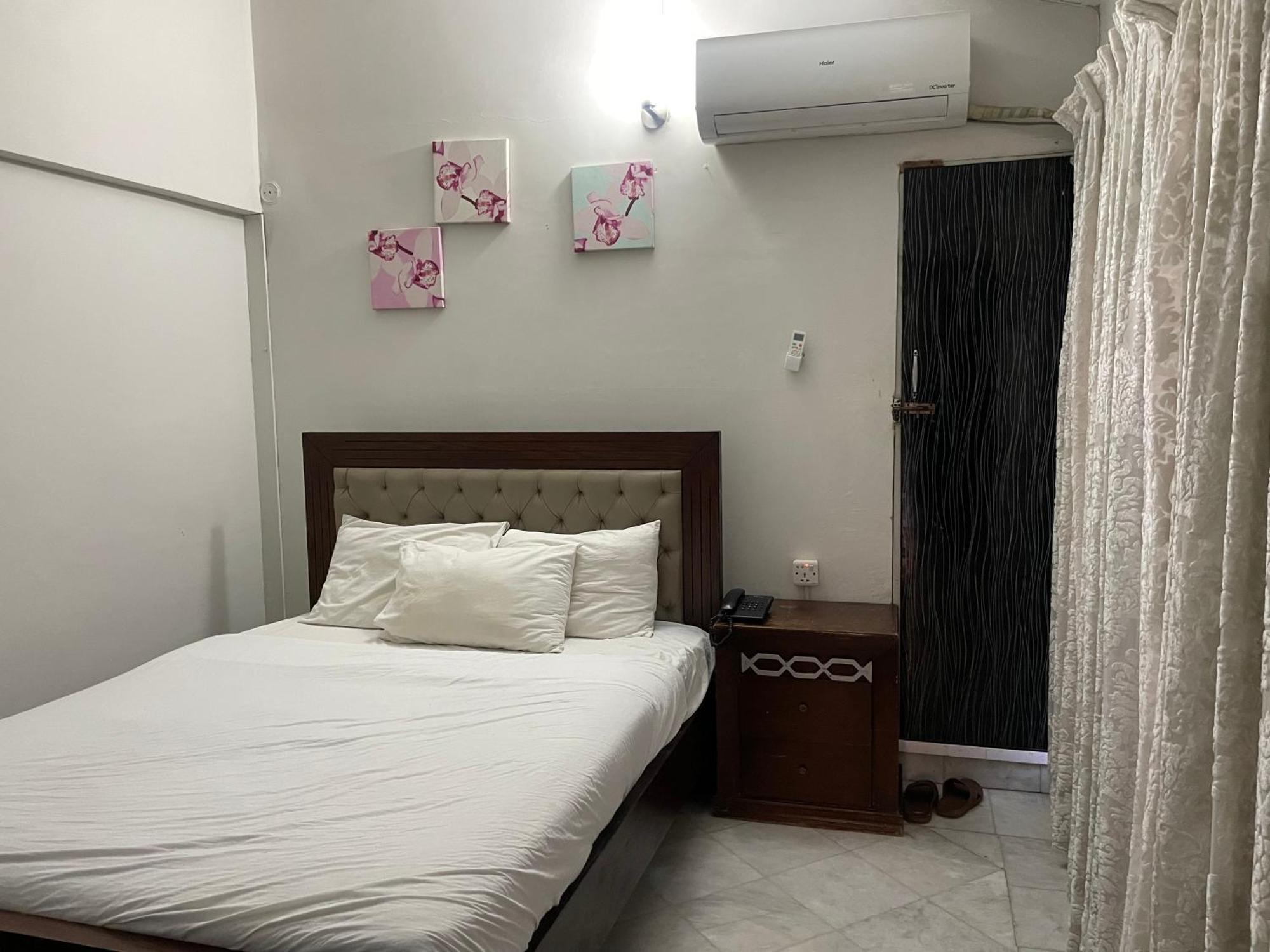 Casa Blanca Boutique Guest House Islamabad Bagian luar foto