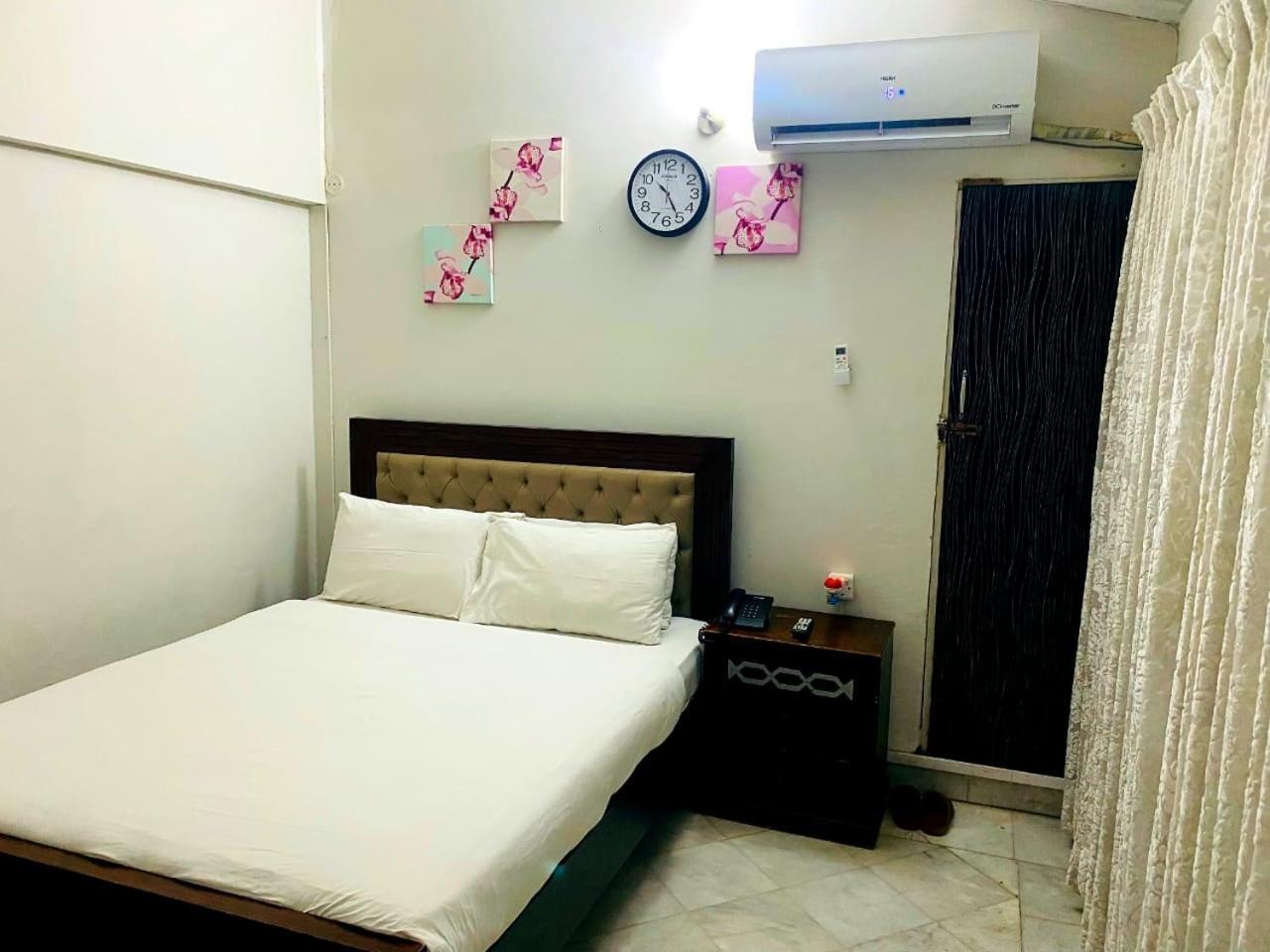 Casa Blanca Boutique Guest House Islamabad Bagian luar foto