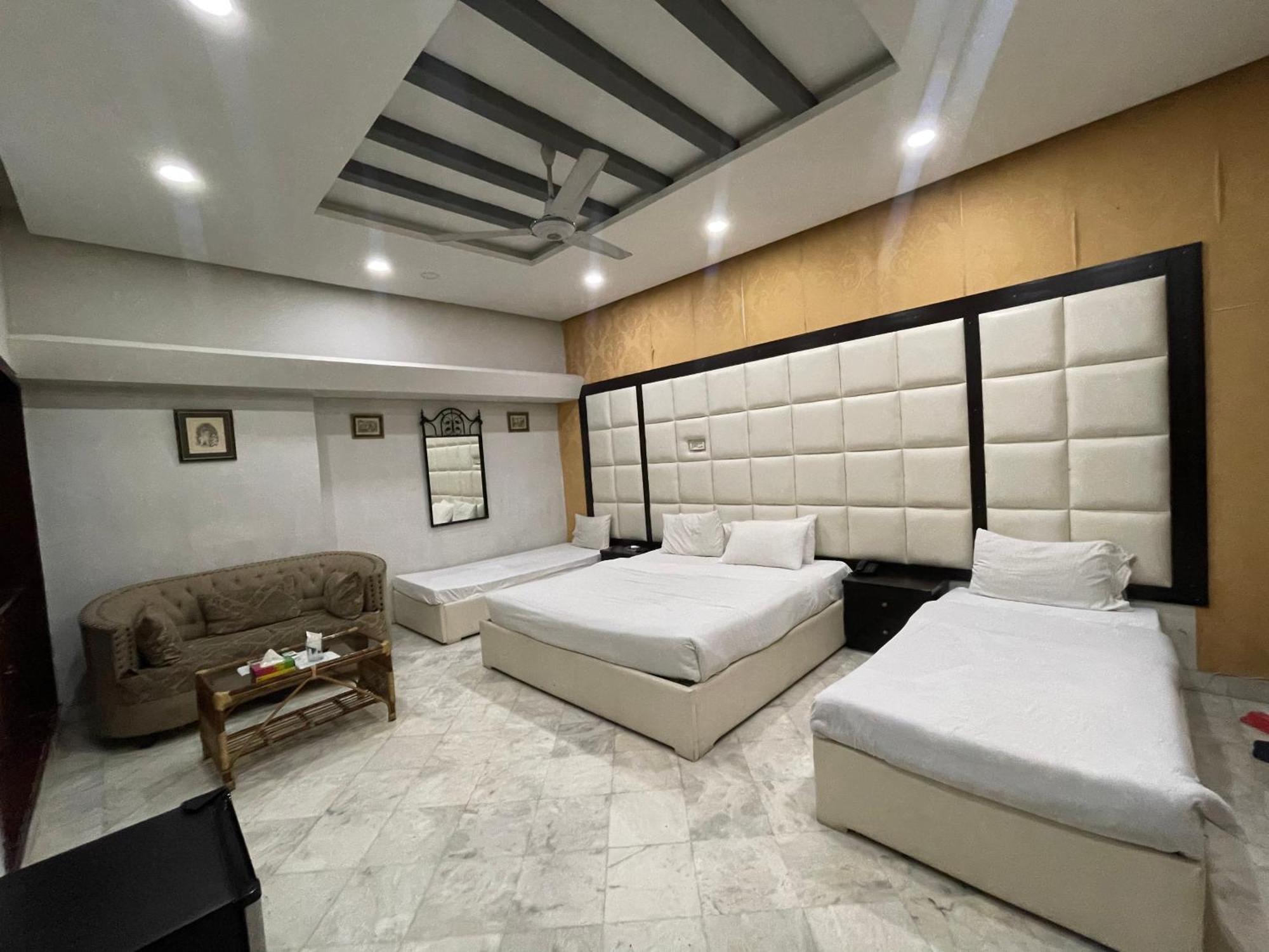 Casa Blanca Boutique Guest House Islamabad Bagian luar foto