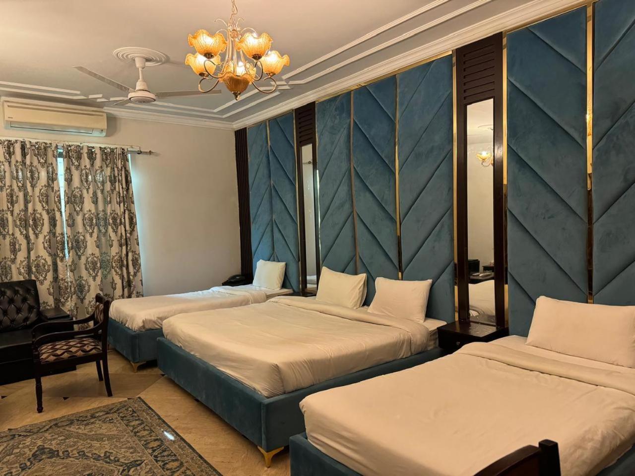 Casa Blanca Boutique Guest House Islamabad Ruang foto