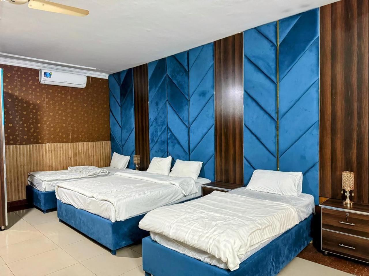 Casa Blanca Boutique Guest House Islamabad Ruang foto