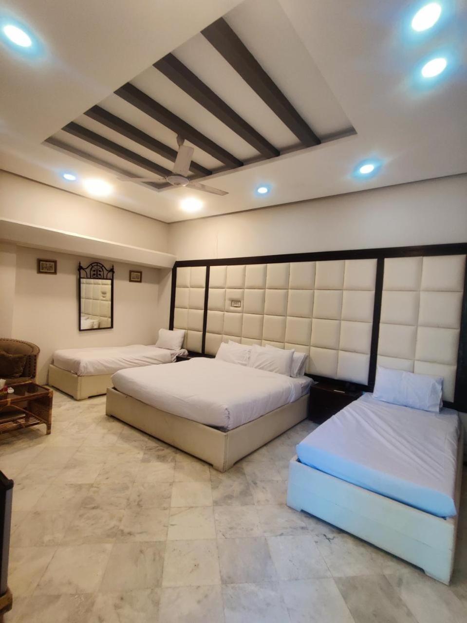 Casa Blanca Boutique Guest House Islamabad Bagian luar foto
