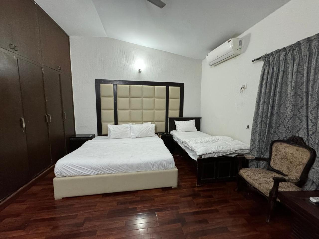 Casa Blanca Boutique Guest House Islamabad Bagian luar foto