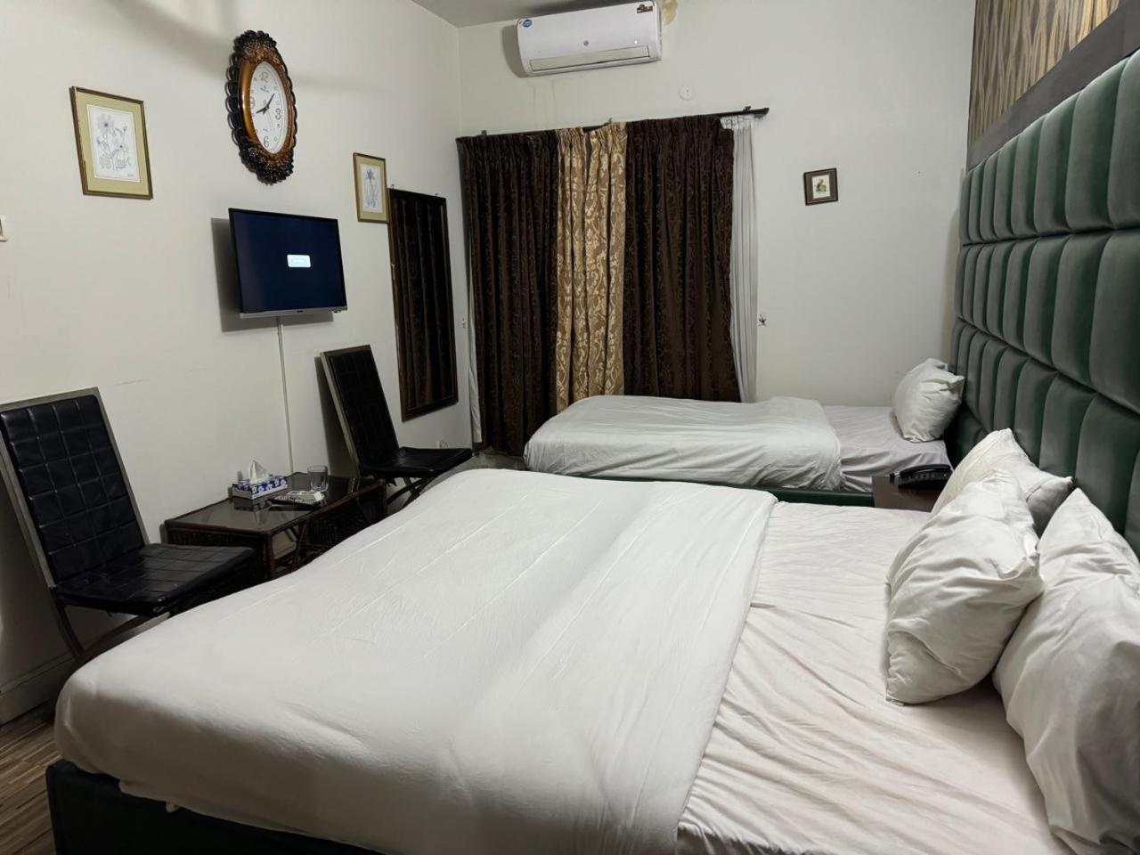 Casa Blanca Boutique Guest House Islamabad Bagian luar foto