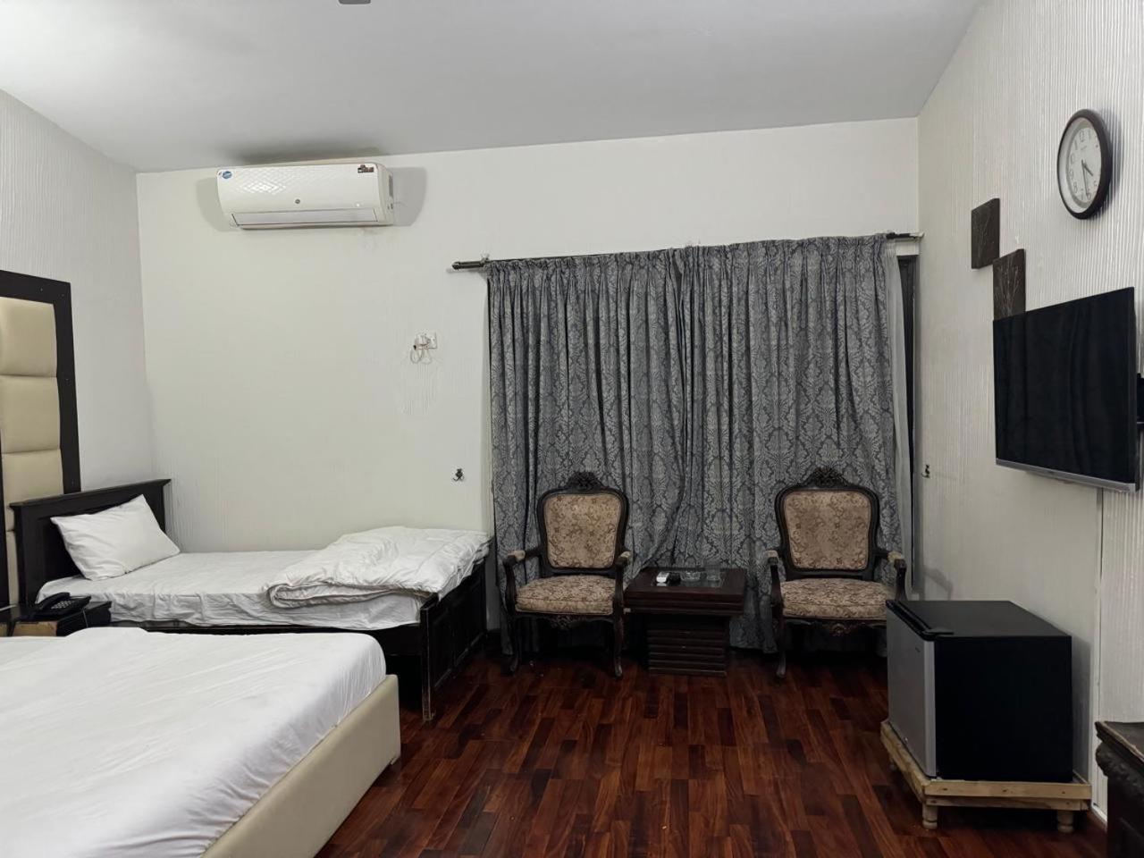 Casa Blanca Boutique Guest House Islamabad Bagian luar foto