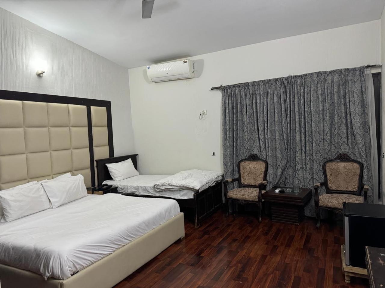 Casa Blanca Boutique Guest House Islamabad Bagian luar foto