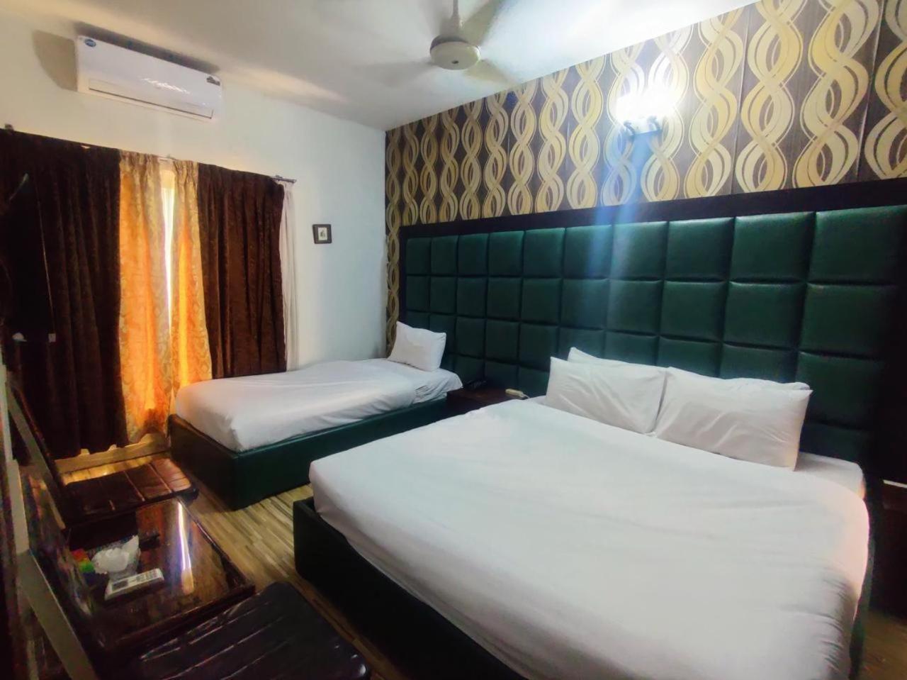 Casa Blanca Boutique Guest House Islamabad Bagian luar foto