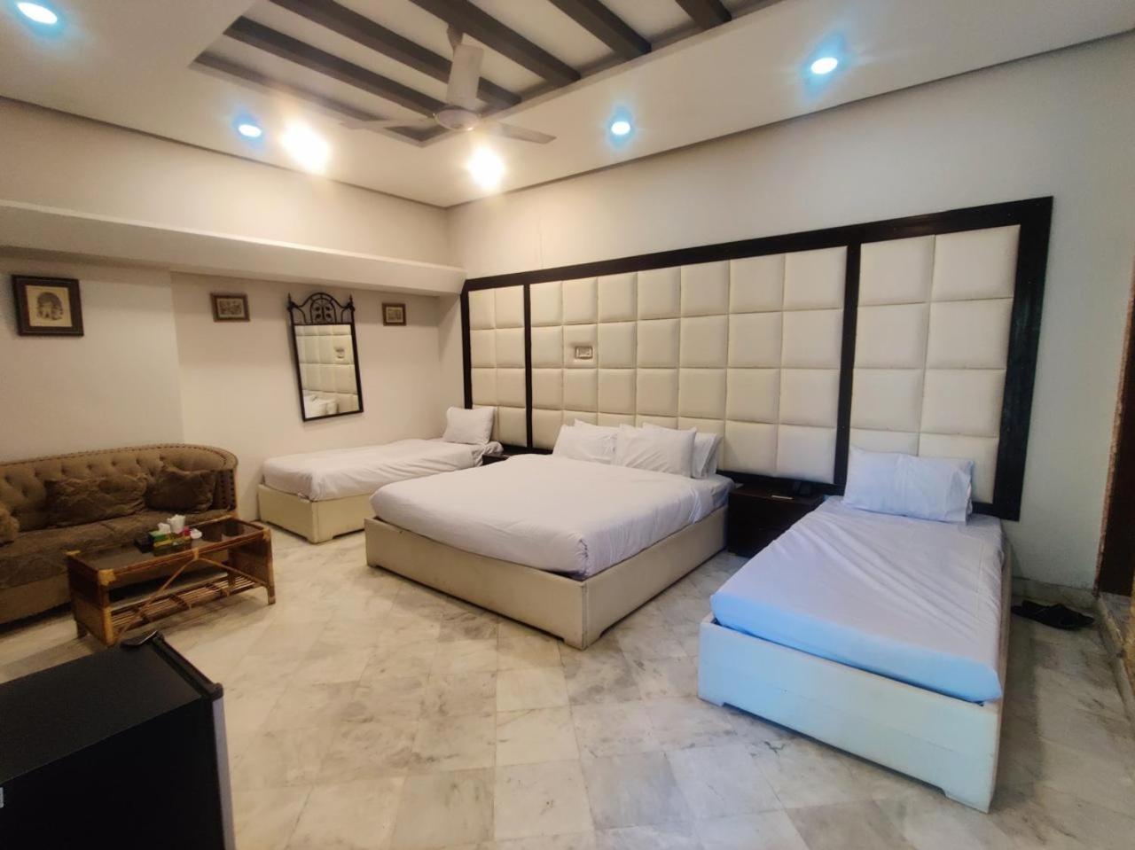 Casa Blanca Boutique Guest House Islamabad Bagian luar foto