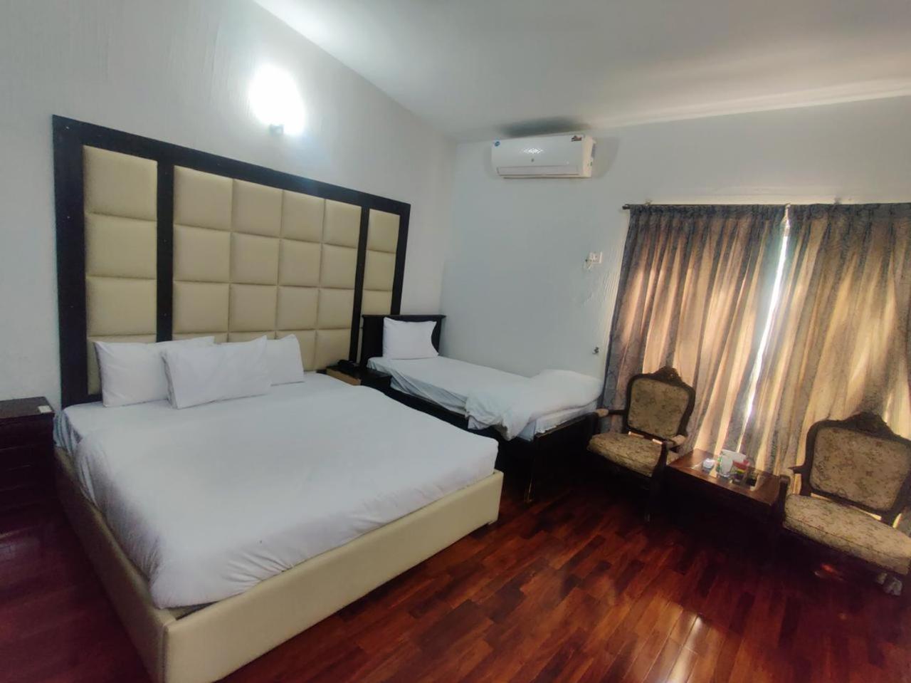 Casa Blanca Boutique Guest House Islamabad Bagian luar foto