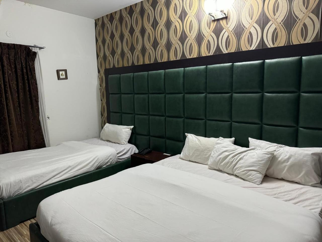 Casa Blanca Boutique Guest House Islamabad Bagian luar foto