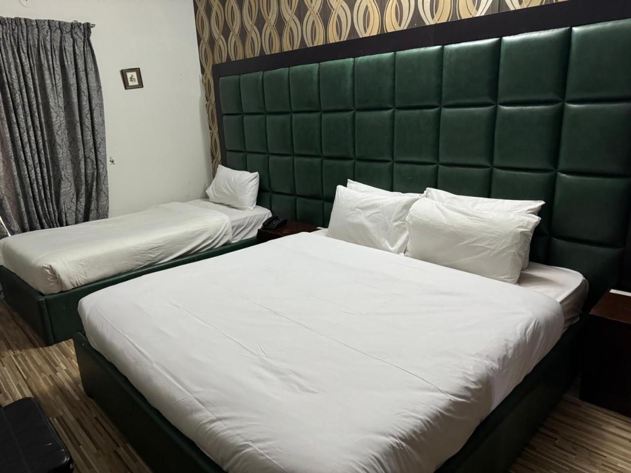 Casa Blanca Boutique Guest House Islamabad Bagian luar foto