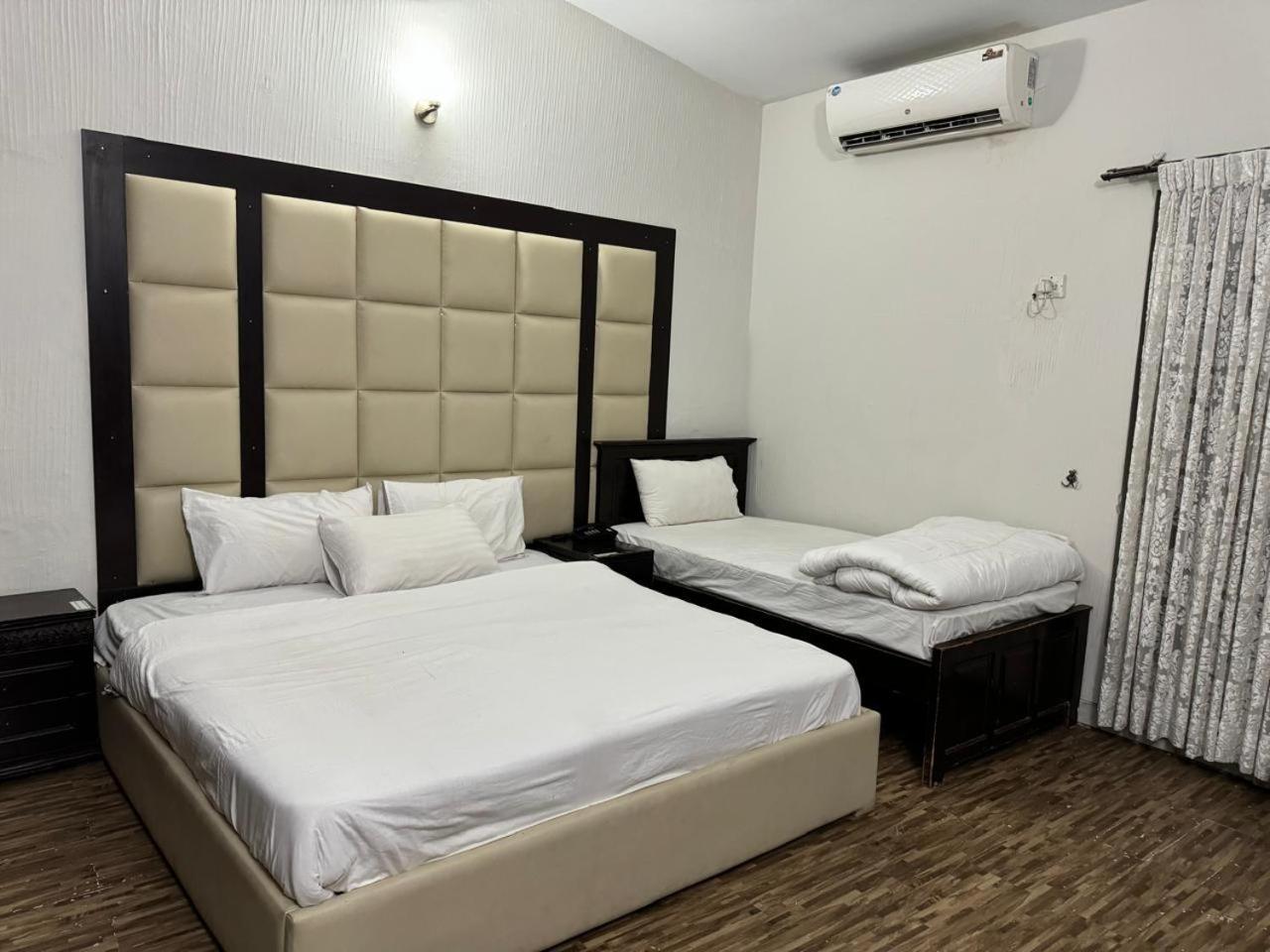 Casa Blanca Boutique Guest House Islamabad Bagian luar foto