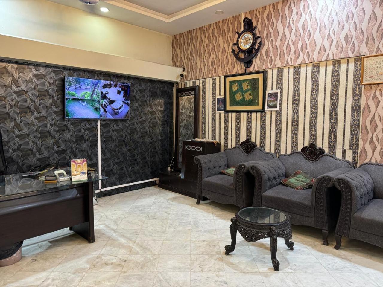 Casa Blanca Boutique Guest House Islamabad Bagian luar foto