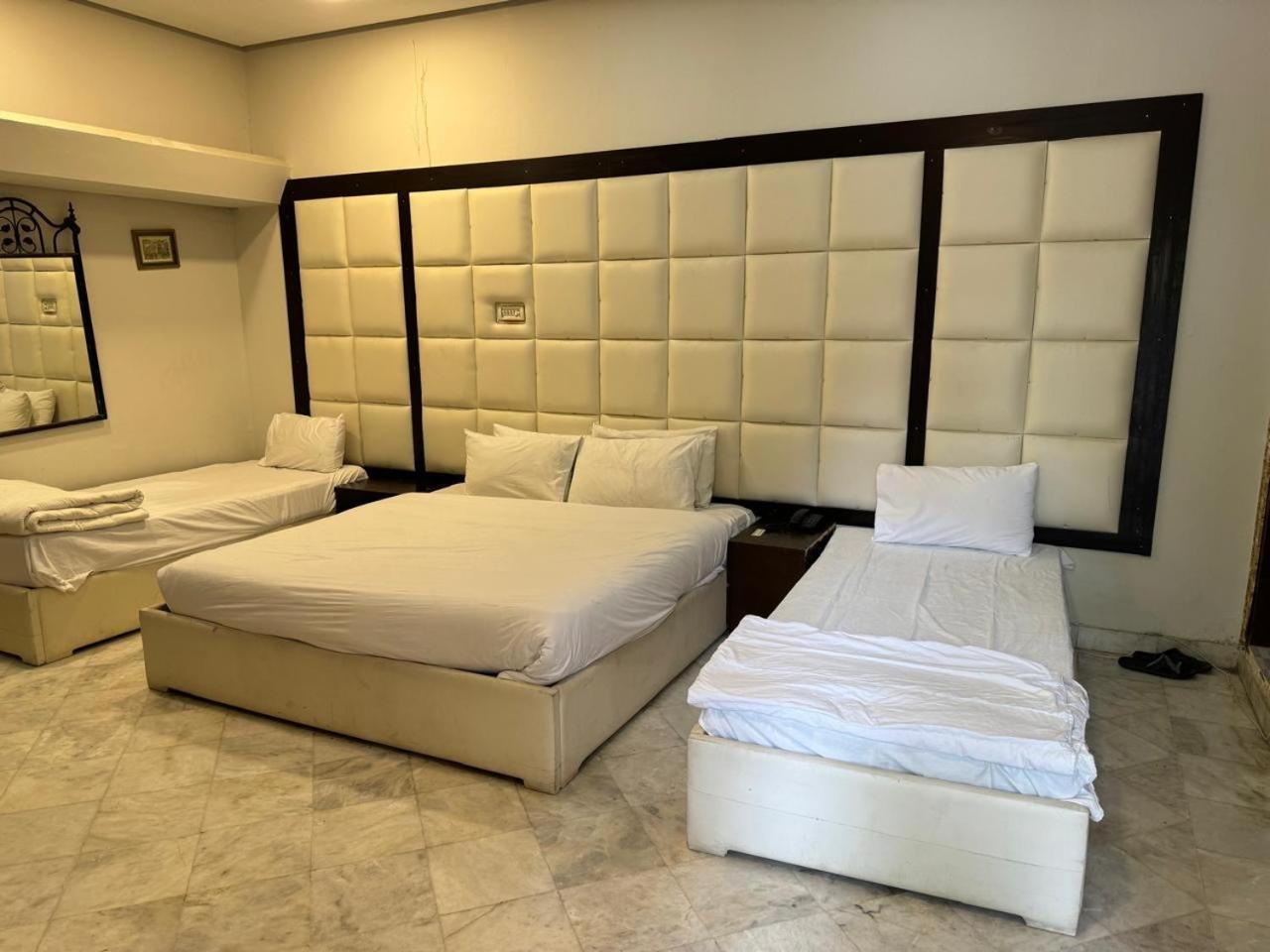 Casa Blanca Boutique Guest House Islamabad Bagian luar foto