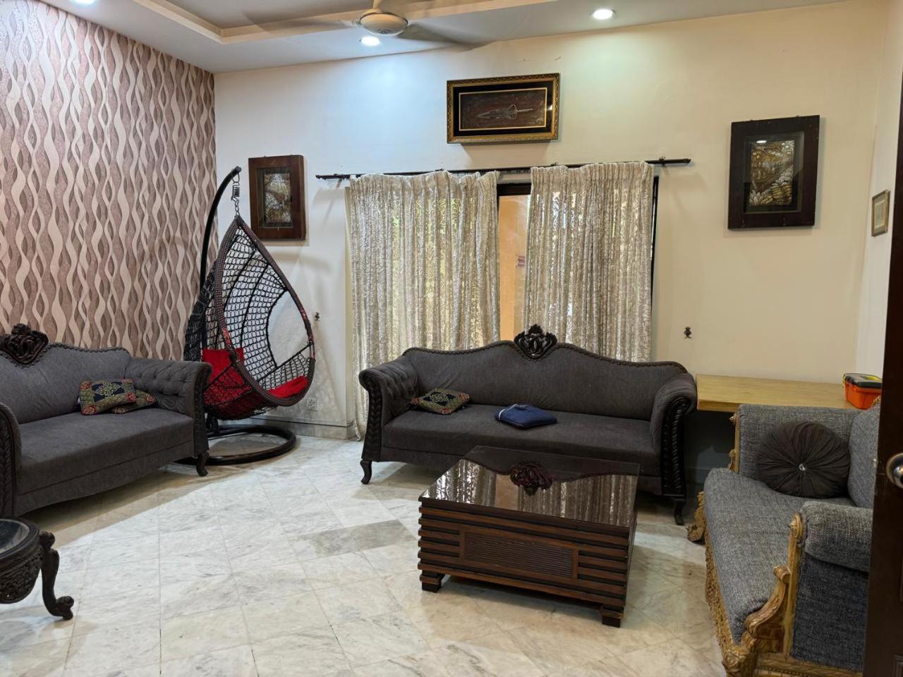 Casa Blanca Boutique Guest House Islamabad Bagian luar foto